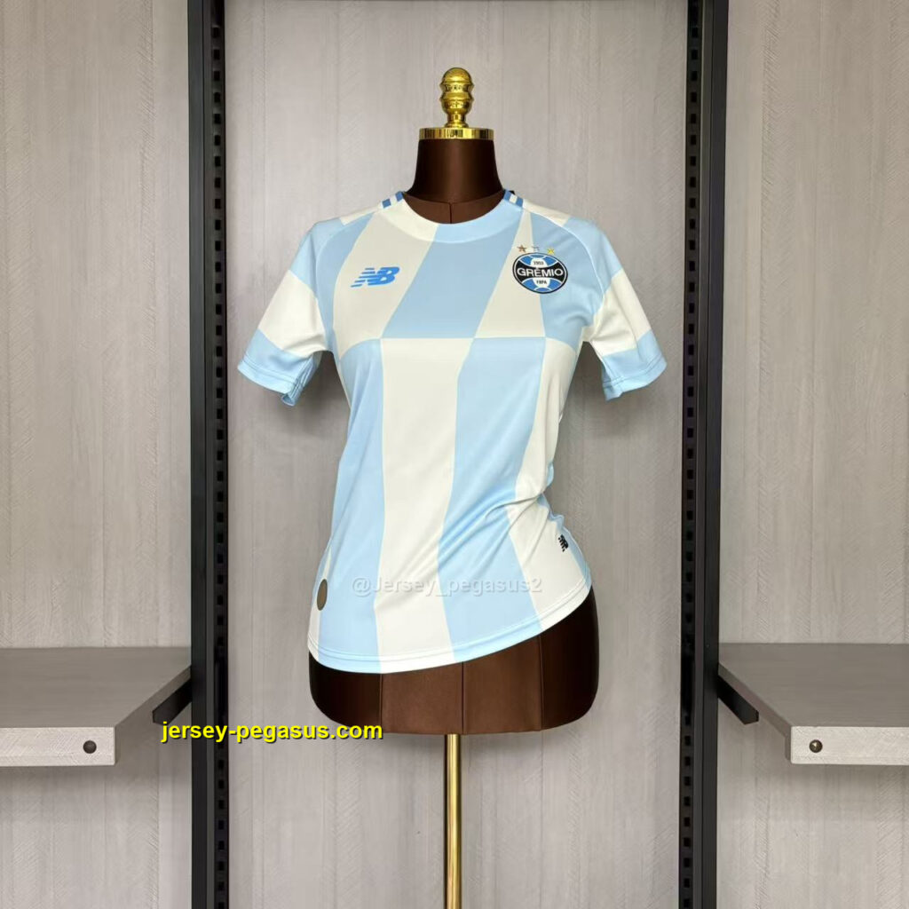 2026-27 Grêmio Away Jersey