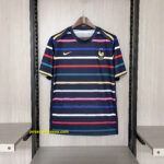 2024-25 French Training Wear Blue