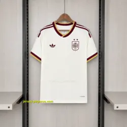Spain Away Two Stars World Cup 2026