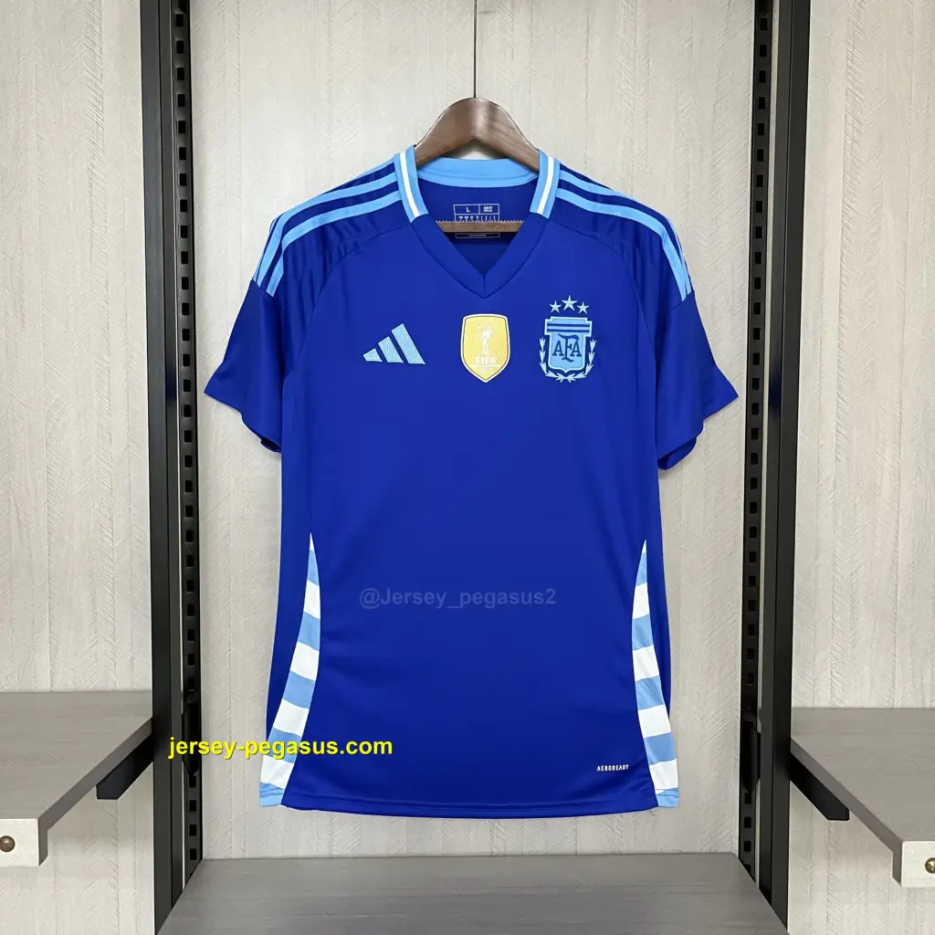 2024-25 Argentina away game