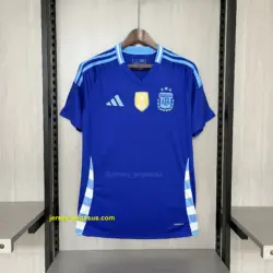 2024-25 Argentina away game