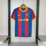 Retro Barcelona 2010-11 Home Jersey