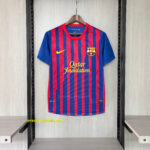 Retro Barcelona 2011-12 Home Jersey