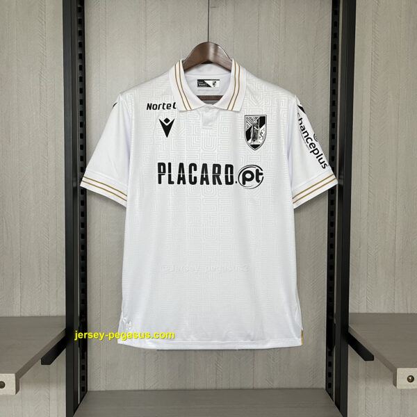 2024-25 Guimaraes Home Jersey