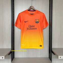 Retro Barcelona 2012-13 away kit,