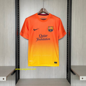 Retro Barcelona 2012-13 away kit,