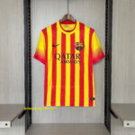 Retro Barcelona 2013-14 Away Jersey