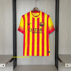 Retro Barcelona 2013-14 Away Jersey