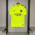Retro Barcelona 2014-15 III Jersey