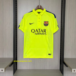 Retro Barcelona 2014-15 III Jersey