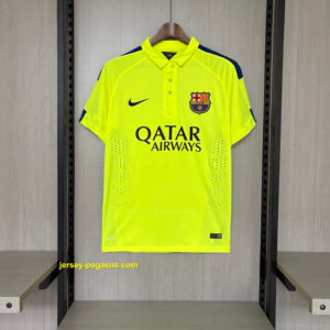 Retro Barcelona 2014-15 III Jersey