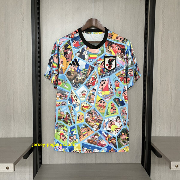 2024-25 Japan Special Edition (Crayon Shin-chan)-XXXXL 2024-25 Japan Special Edition (Crayon Shin-chan)-XXXXL