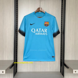 Retro Barcelona 2015-16 III Jersey
