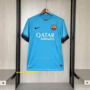 Retro Barcelona 2015-16 III Jersey