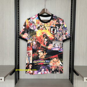 2024-25 Japan Special Edition Jersey