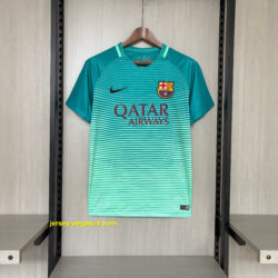 Retro Barcelona 2016-17 III Jersey
