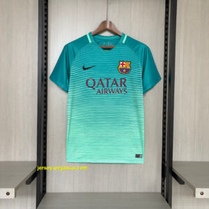 Retro Barcelona 2016-17 III Jersey
