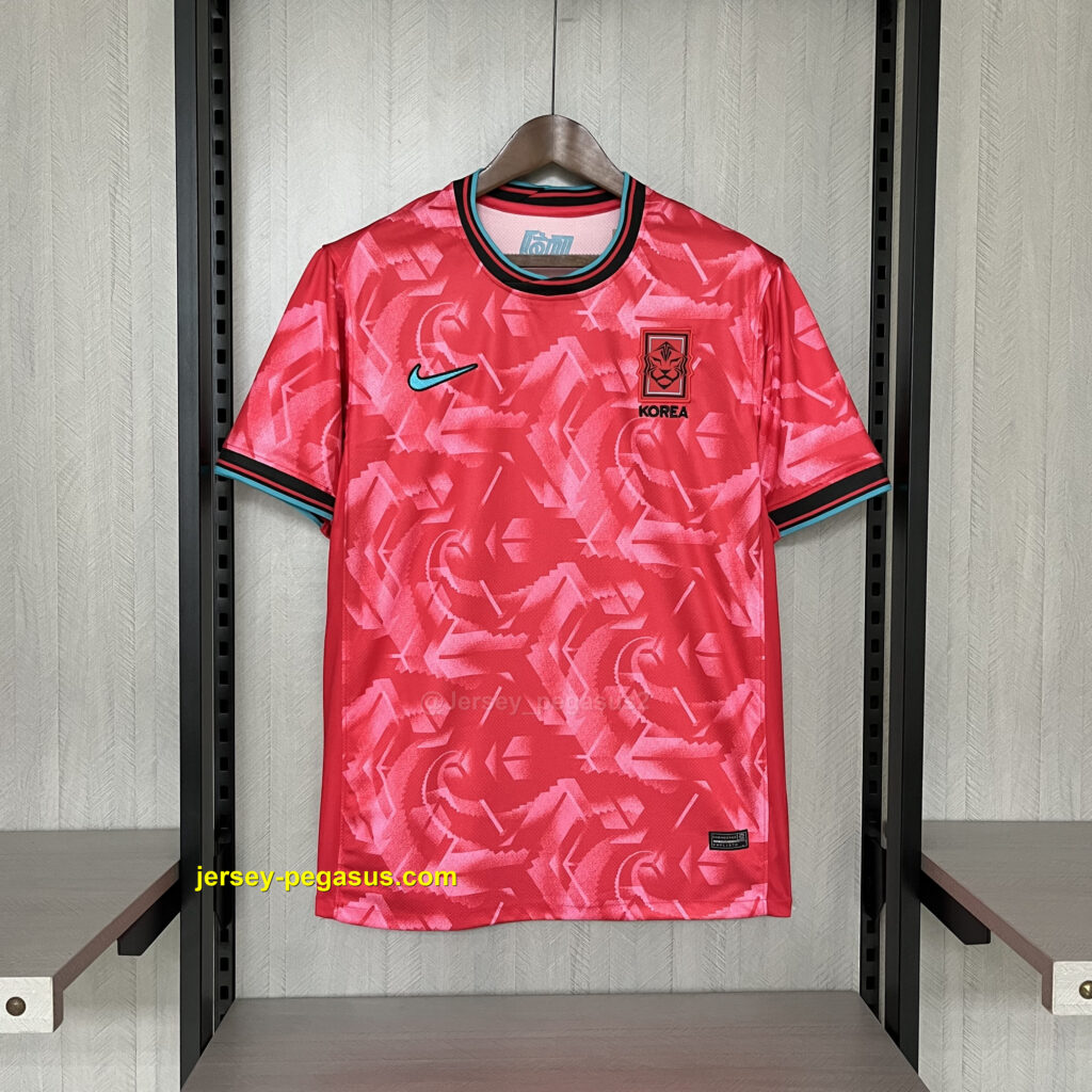 2024-25 Korea Home