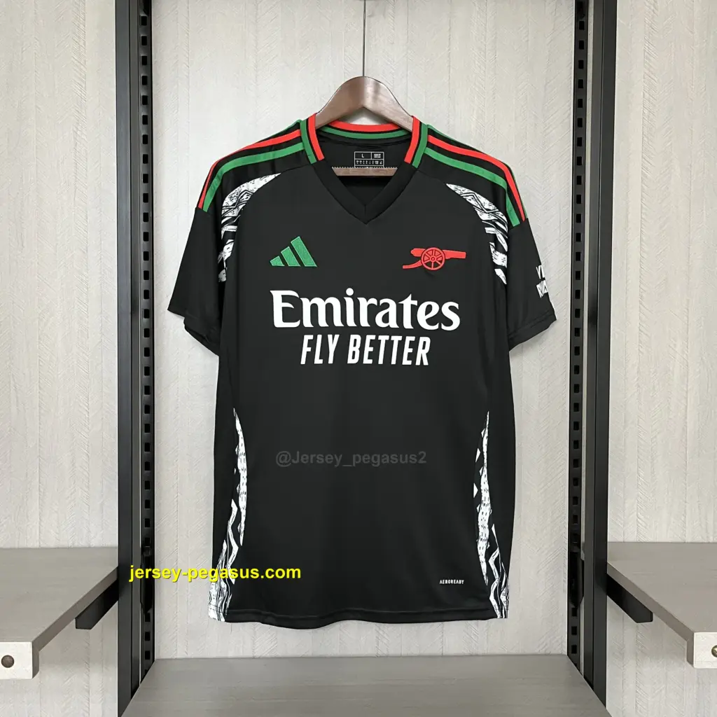 2024-25 Arsenal Away Jersey