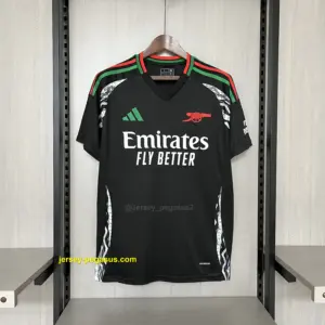 2024-25 Arsenal Away Jersey
