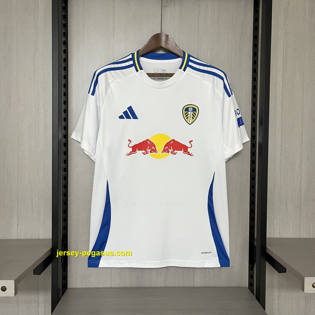 2024-25 Leeds United Home Jersey