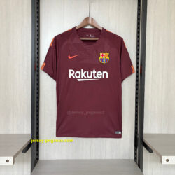 Retro Barcelona 2017-18 III Jersey