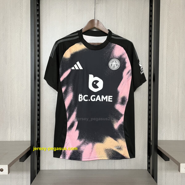 2024-25 Leicester City Away Jersey 2024-25 Leicester City Away Jersey