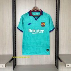 Retro Barcelona 2019-20 Away Jersey