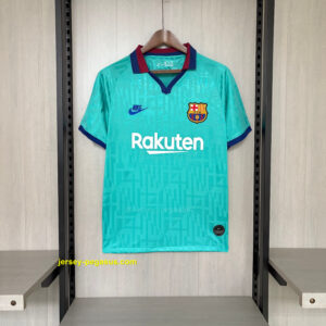 Retro Barcelona 2019-20 Away Jersey
