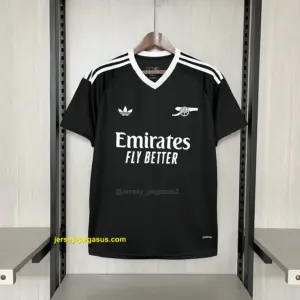 2024-25 Arsenal Black Jersey