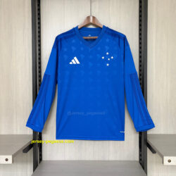 2026-27 Long Sleeve Cruzeiro Home