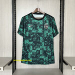 2024-25 Lisbon Camouflage Training Jersey