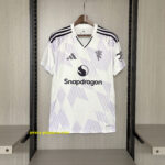 2024-25 M-U Away Jersey