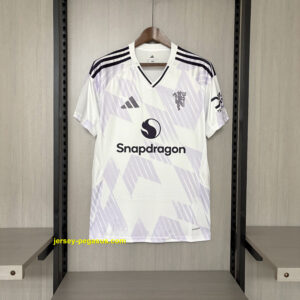 2024-25 M-U Away Jersey
