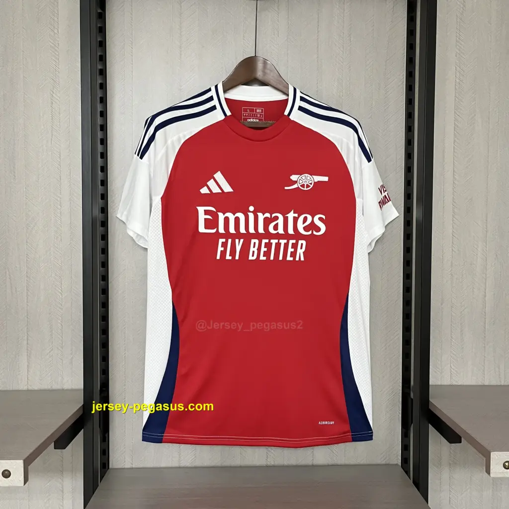 2024-25 Arsenal Home Jersey