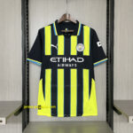 2024-25 Manchester City Away Jersey