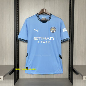 2024-25 Manchester City Home