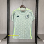 2024-25 Mexico Away