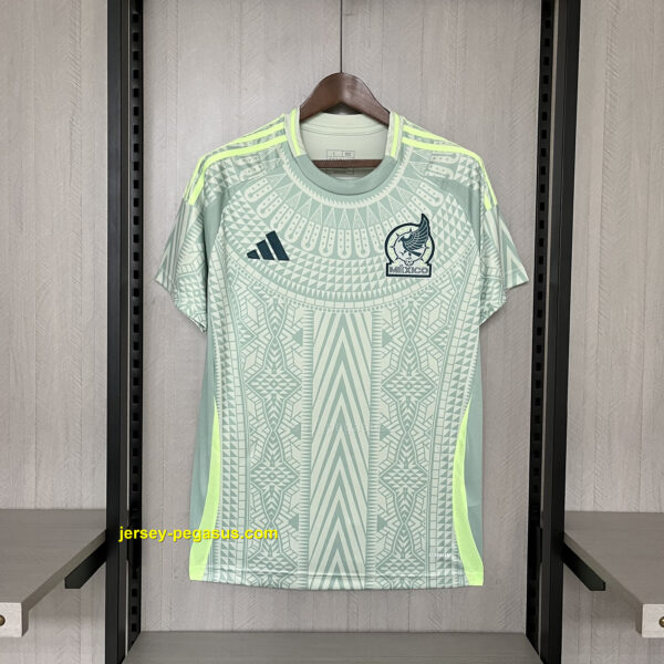 2024-25 Mexico Away 2024-25 Mexico Away