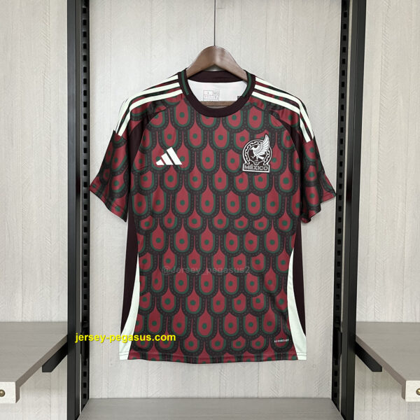 2024-25 Mexico Home 2024-25 Mexico Home