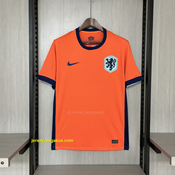 2024-25 Netherlands Home 2024-25 Netherlands Home
