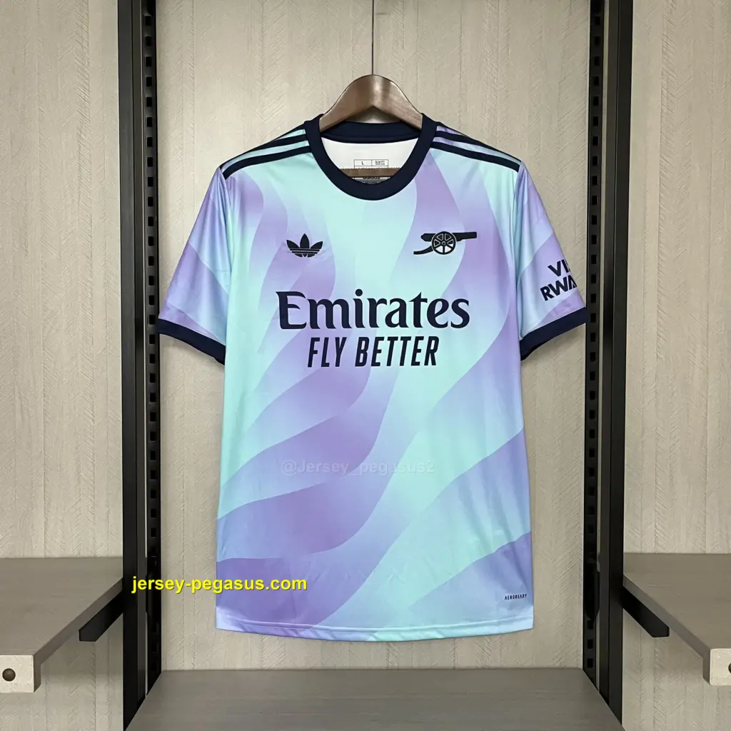 2024-25 Arsenal III Shirt