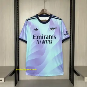2024-25 Arsenal III Shirt