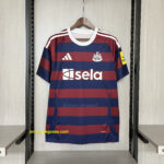 2024-25 Newcastle United Away Jersey