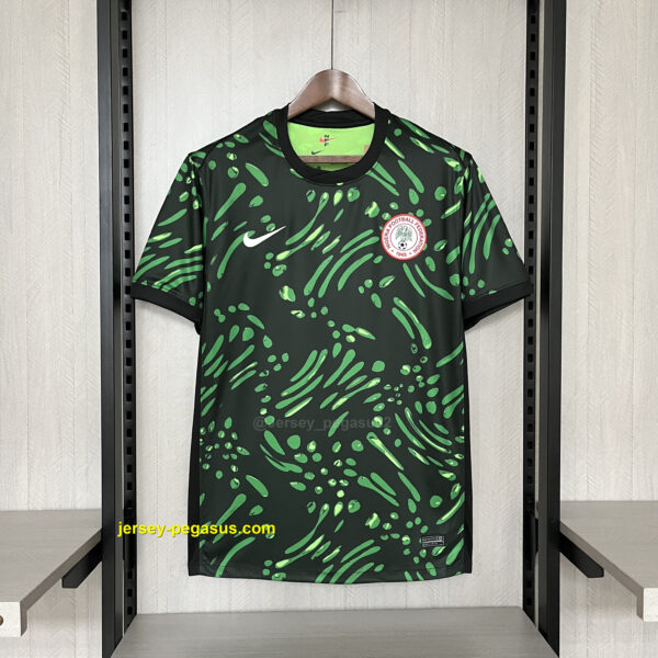 2024-25 Nigeria