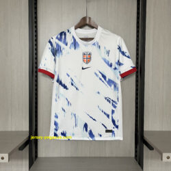 2024-25 Norway away game