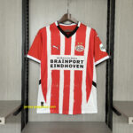 2024-25 PSV Eindhoven Home Jersey