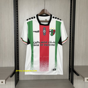 2024-25 Palestinian home