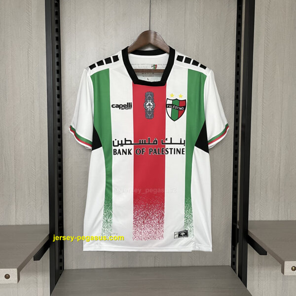 2024-25 Palestinian home