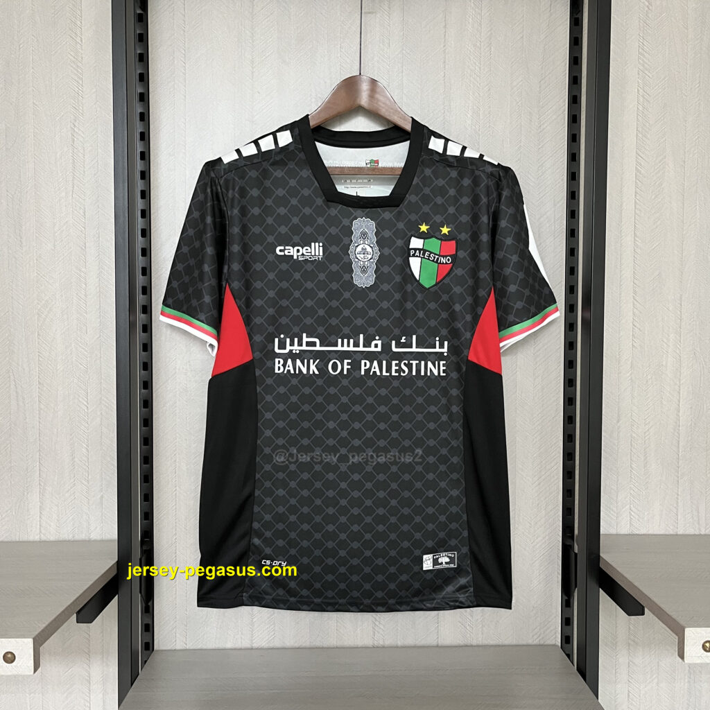 2024-25 Palestinians Away